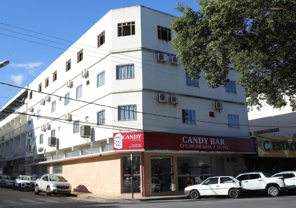 CANDY BAR RESTAURANTE E HOTEL